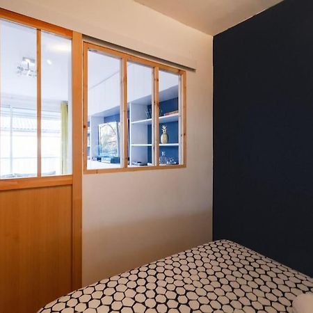 1 Bedroom/Clim/Wifi, St Michel Station Toulouse Kültér fotó